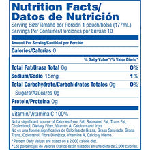 Load image into Gallery viewer, Kool-Aid Jammers Tropical Punch Juice Pouches (6 oz Pouches, 10 Count)