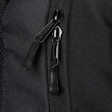 Load image into Gallery viewer, AmazonBasics Canvas Laptop Backpack Bag for up to 15 Inch Laptops - Black