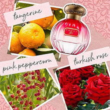 Load image into Gallery viewer, Tocca Eau de Parfum, Gia: Warm Floral, Pink Peppercorn, Tangerine, Turkish Rose, Hand-Finished Bottle, 1.7 oz. | 50 ml