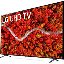 Load image into Gallery viewer, LG 43UP8000PUA 43UP8000PUR 43 Inch Series 4K Smart UHD TV 2021 Bundle with Premium 2 YR CPS Enhanced Protection Pack