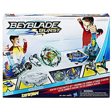 Load image into Gallery viewer, BEYBLADE Burst Avatar Attack Battle Set Game (Amazon Exclusive)