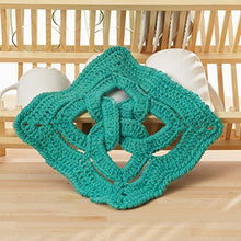 Load image into Gallery viewer, Lily Sugar 'N Cream The Original Solid Yarn, 2.5oz, Medium 4 Gauge, 100% Cotton - Mod Green - Machine Wash & Dry