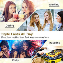 Load image into Gallery viewer, Hair Straightener Flat Iron for Hair - Ceramic Tourmaline Straightening Iron 1 inch with Digital LCD Display & 8 Adjustable Temperature Suitable for All Hair Types