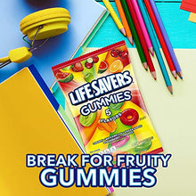 Load image into Gallery viewer, Life Savers, Gummies 5 Flavors Candy Bag, 7 oz