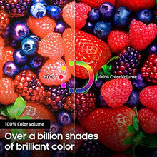 Load image into Gallery viewer, Samsung Q70 Series 55-Inch Smart TV, Flat QLED 4K UHD HDR - 2019 Model