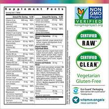 Load image into Gallery viewer, Rainbow Light Women’s One Multivitamin for Women with Vitamin C, Vitamin D, & Zinc for Immune Support, Clinically Proven Absorption of 7 Key Nutrients, Non-GMO, Vegetarian & Gluten Free, 150 Tablets