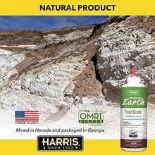 Load image into Gallery viewer, HARRIS Diatomaceous Earth Food Grade, Half Pound