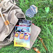 Load image into Gallery viewer, Grabber Warmers Grabber Weekender Multi-Warmer Pack, 2 Pair Hand, 2 Pair Toe, 2 Peel N' Stick Body Warmers, 6-Count, One Size