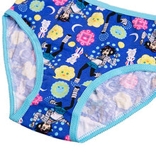 Load image into Gallery viewer, Handcraft Moon Girls Underwear Multipack, 6