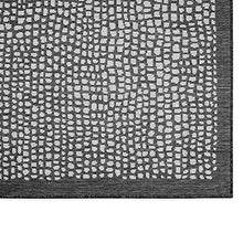 Load image into Gallery viewer, Home Dynamix Tommy Bahama Marlin Indoor/Outdoor Area Rug, Black, 7'10"x10'2" Rectangle