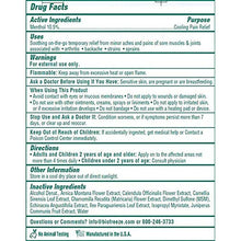 Load image into Gallery viewer, Biofreeze Pain Relief Spray, 4 oz. Aerosol Spray, Colorless (Packaging May Vary)