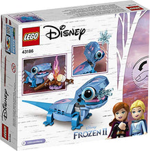 Load image into Gallery viewer, LEGO Disney Bruni The Salamander Buildable Character 43186; A Fun Independent Play Building Kit for Kids, New 2021 (96 Pieces)