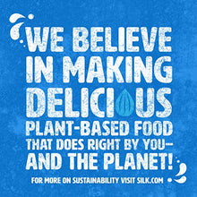 Load image into Gallery viewer, Silk Almond Milk, Unsweetened Vanilla, 32 Fluid Ounce (Pack of 6), Vanilla Flavored Non-Dairy Almond Milk, Dairy-free Milk