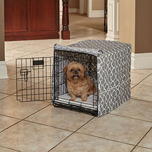 Load image into Gallery viewer, MidWest Dog Crate Cover, Privacy Dog Crate Cover Fits MidWest Dog Crates, Machine Wash & Dry