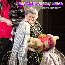 Load image into Gallery viewer, Sensory Toys for Autistic Children, Dementia Products for Elderly, Alzheimers Toys for Adults, Fidget Blanket for Dementia Activities,Autism Sensory Blanket,Gifts for Dementia Patients