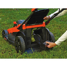 Load image into Gallery viewer, BLACK+DECKER 40V MAX Cordless Lawn Mower, 20-Inch (CM2043C)