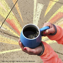 Load image into Gallery viewer, Seattle's Best Coffee Portside Blend (Previously Signature Blend No. 3) Medium Roast Single Cup Coffee for Keurig Brewers, 1 Box of 10 (10 Total K-Cup pods)