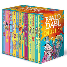 Load image into Gallery viewer, Roald Dahl Collection 16 Books Box Set