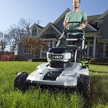 Load image into Gallery viewer, EGO Power+ LM2101 21-Inch 56-Volt Lithium-ion Cordless Lawn Mower 5.0Ah Battery and Rapid Charger Included