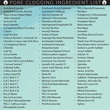 Load image into Gallery viewer, CLEARity by CLEARstem - Exfoliating Serum with AHA and Mandelic Acid, Anti-Aging, Retexturizes, Reduce Scars, Anti-Acne, Blackhead Dissolving & No Secret Pore Cloggers - Made in the USA - .5 fl oz.