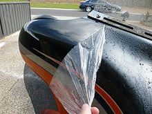 Load image into Gallery viewer, Road Warrior Plus Paint Protection Film - Temporary Roll-On Automotive Exterior Protector from Rocks, Scratch and Chips - Coating Applies White, Dries Clear - 8oz Kit