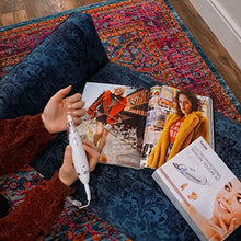 Load image into Gallery viewer, Beurer 24-piece Professional Manicure & Pedicure Nail Drill Kit | 10 Stainless Steel Attachm./10 Sanding Bands, 18 Speeds | Electric Nail File Set, Nails Care Tools, For Foot/Hand | Storage Case, MP62