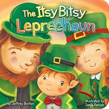 Load image into Gallery viewer, The Itsy Bitsy Leprechaun