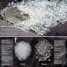 Load image into Gallery viewer, Comfort Spaces Reversible Weighted Blanket Adult-Glass Beads Filling All Season Soft Heavy Wraps-Box Quilted Cozy Warm Bed Cover, 50"x60" / 10lbs, Velvet to Sherpa Gray