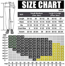 Load image into Gallery viewer, High Waisted Leggings for Women-Womens Black Seamless Workout Leggings Running Tummy Control Yoga Pants(L-XL)