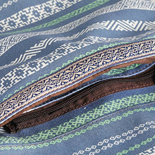 Load image into Gallery viewer, Ewedoos Yoga Mat Bag with Large Size Pocket and Zipper Pocket, Fit Most Size Mats. (Namaste)