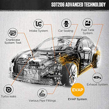Load image into Gallery viewer, AUTOOL Automotive Smoke Leak Detector Tester EVAP Smoke Machine with Dual Mode