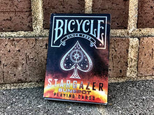 Load image into Gallery viewer, Bicycle Sunspot Stargazer Playing Cards