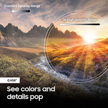 Load image into Gallery viewer, Samsung Electronics QN75Q6FNAFXZA Flat 75" QLED 4K UHD 6 Series Smart TV 2018