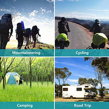 Load image into Gallery viewer, AirBaker Vacuum Storage Bags 8 pcs (3 x Jumbo, 2 x Large, 3 x Medium) for Comforters Blankets Clothes Pillows Travel Space Saver Seal Bag Hand Pump Included