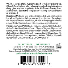 Load image into Gallery viewer, Mario Badescu Facial Spray Herbs/Rosewater and Cucumber/Green Tea, 4 Fl Oz (Pack of 2)