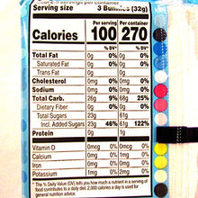 Load image into Gallery viewer, Peep (1 bag) Easter Blue Marshmallow Bunny Candy - 8 Bunnies per Bag - Gluten & Fat Free - 3 oz / 85 g