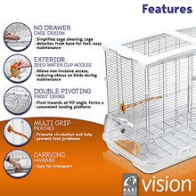 Load image into Gallery viewer, Vision L01 Wire Bird Cage, Bird Home for Parakeets, Finches and Canaries, Large