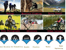 Load image into Gallery viewer, Zhusheng Men's Mesh 16 Pockets Photography Fishing Travel Outdoor Quick Dry Vest Breathable Waistcoat Jackets (Small, Light Khaki)