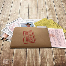 Load image into Gallery viewer, UNSOLVED CASE FILES | Edmunds, Buddy - Cold Case Murder Mystery Game | Can You Solve The Crime?