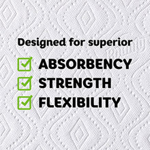 Load image into Gallery viewer, Bounty Select-A-Size Paper Towels, White, 12 Double Rolls = 24 Regular Rolls