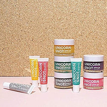Load image into Gallery viewer, Unicorn Snot Holographic Body Glitter Gel for Body, Face, Hair - Vegan & Cruelty Free - 1.7 oz (Purple)