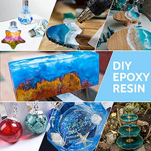 Load image into Gallery viewer, Epoxy Resin Pigment, M.A.K 27 Bottles Transparent Epoxy Resin Liquid Dye High Concentration Resin Colorant for Epoxy Resin Crafts Art Coloring, Painting, Jewelry DIY Making, Each 10ml