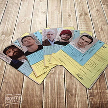 Load image into Gallery viewer, UNSOLVED CASE FILES | Cahill, Max - Cold Case Murder Mystery Game - Can You Solve The Crime?