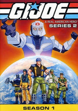 Load image into Gallery viewer, G.I. Joe Series 2: Season 1