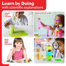 Load image into Gallery viewer, Doctor Jupiter My First Science Kit for Boys and Girls Aged 4-6-8| Birthday Gift Ideas for Kids |STEM Learning & Education Toys for 4,5,6,7,8 Year Olds