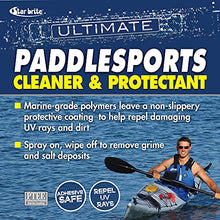 Load image into Gallery viewer, STAR BRITE Ultimate Paddlesports Cleaner & Protectant With PTEF - 22 OZ (096022)