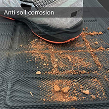 Load image into Gallery viewer, KIKIMO Tesla Model Y Floor Mats, Tesla Model Y 2020-2022 Accessories, All Weather Floor Mat Front Rear Cargo Liner Mat, Waterproof Anti-Slip Floor Mat Custom Fit for Tesla, Heavy Duty Floor Mats