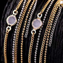 Load image into Gallery viewer, Nonsucheer Jewelry for Women Link Chain Fringe Long Earrings Cute Crystal Insect Bee Fashion Earrings Brincos