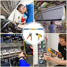 Load image into Gallery viewer, 120 Pcs Heat Shrink Butt Connectors, AWG12-10 Waterproof Insulated Electrical Wire Connectors, Crimp & Shrink Butt Splice Connectors Terminal for Automotive Marine Truck Trailer Stereo (Yellow)