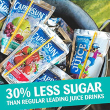 Load image into Gallery viewer, Capri Sun Pacific Cooler Mixed Fruit Naturally Flavored Kids Juice Drink Blend (10 ct Box, 6 fl oz Pouches)